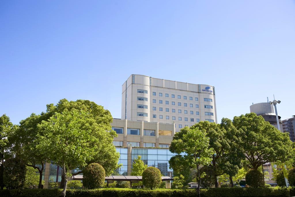 Hotel Port Plaza Chiba Exterior photo The University of Shiga Prefecture